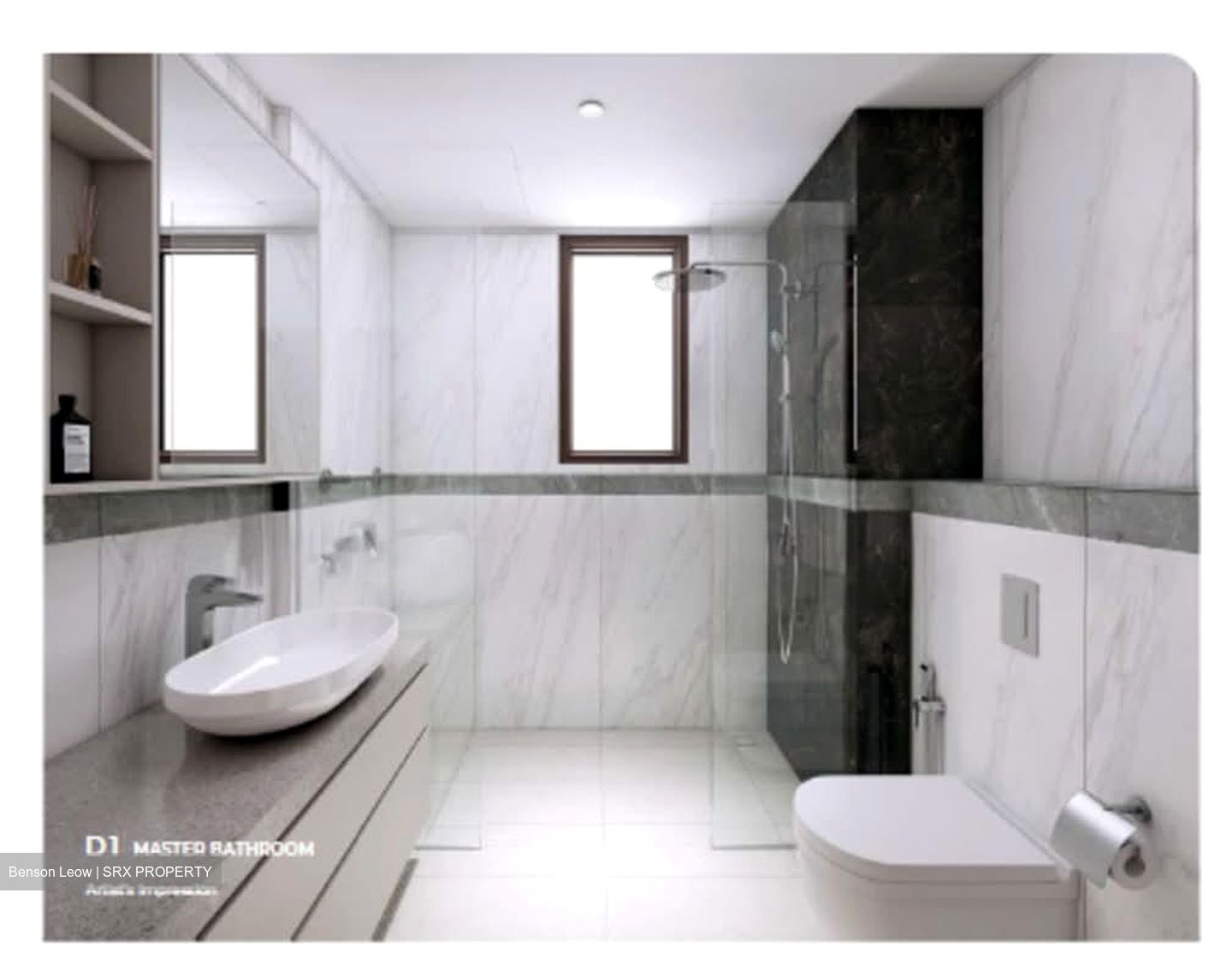 The Bronze (D12), Apartment #570088701